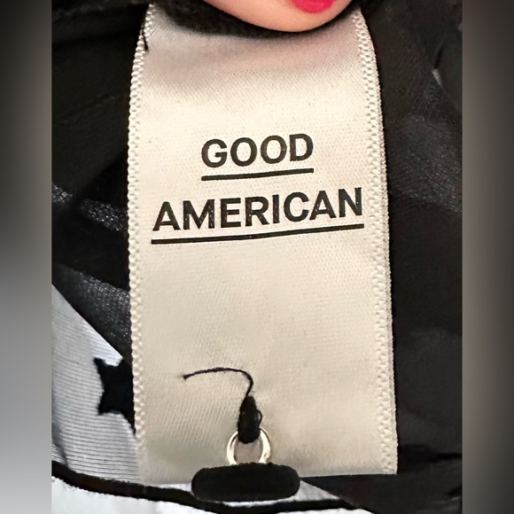 Good American Starstruck Blouse - Plus Size 2XL - Picture 5 of 6